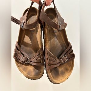 Birkenstock sandals
